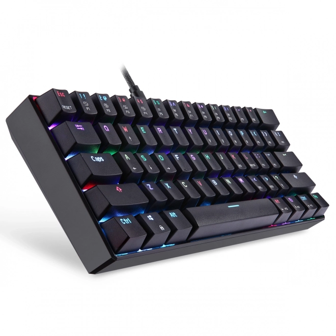 Mechanisch gaming toetsenbord Motospeed CK61 RGB