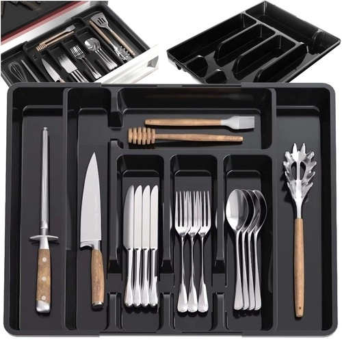 Plastic lade-organizer Ruhhy