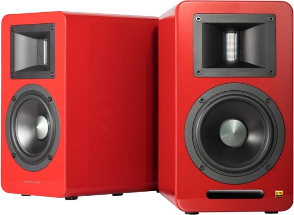 Actieve luidsprekers EDIFIER Airpulse A100 – rood