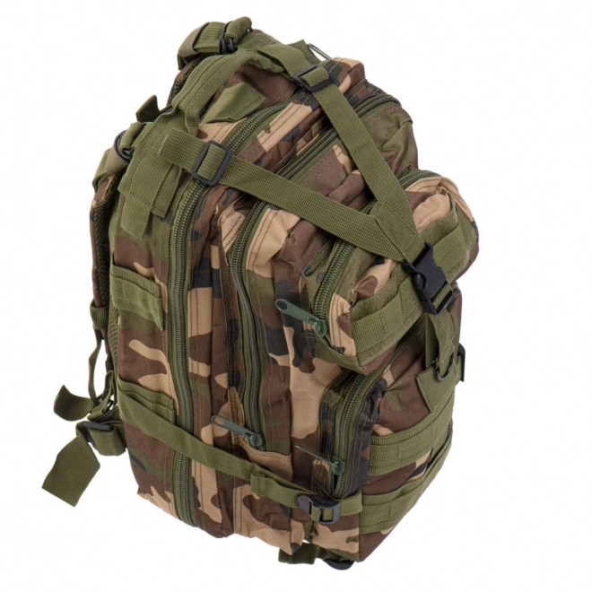 Tactische militaire wandelrugzak 25L camouflage patroon