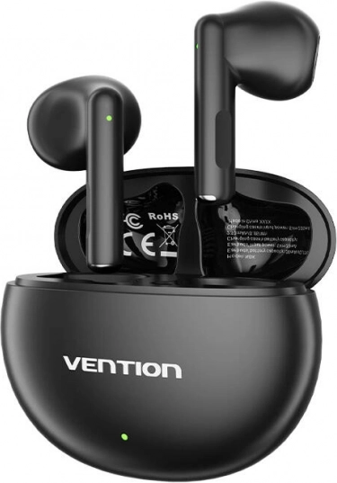 Vention Earbuds Elf E06 écouteurs sans fil (noir)