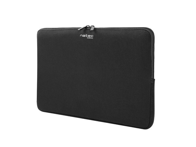 Laptoptas Natec Coral 14.1 inch zwart
