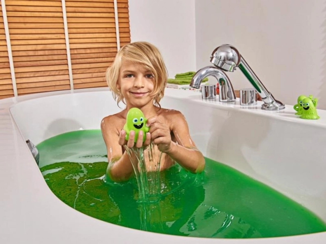 Glibbi Slime Sliz groen
