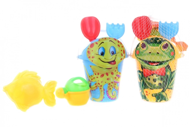 Zandset voor kinderen