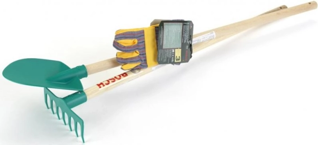 bosch ensemble d’outils de jardin pour enfants