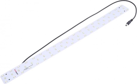 Panneau lumineux en aluminium PULUZ pour tente de studio 60 cm 30 W 1690 lm