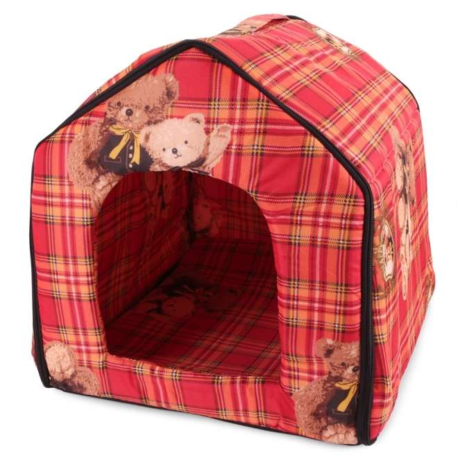 Niche Taille XL pour Chiens et Chats