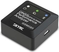 GNSS prestatie-analyzer SKYRC GSM020 met Bluetooth en app