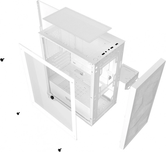 Modular design and easy installation