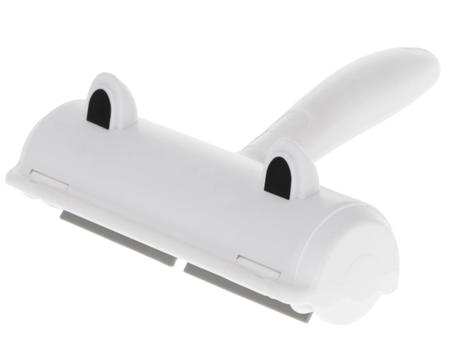 Integrated compartment for clean use
