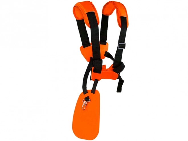 Adjustable Comfortable Harness for Gasoline Scythes