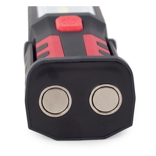 Oplaadbare LED COB werklamp 3-in-1