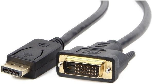 DisplayPort to DVI-D Cable 3 m