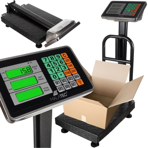 Balance de stockage jusqu'à 150 kg 23537