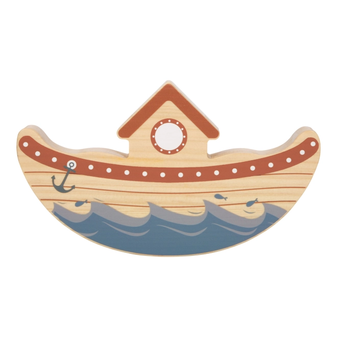 Duurzame houten constructie
