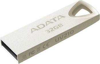 ADATA DashDrive UV210 stylish and durable USB flash drive 32 GB