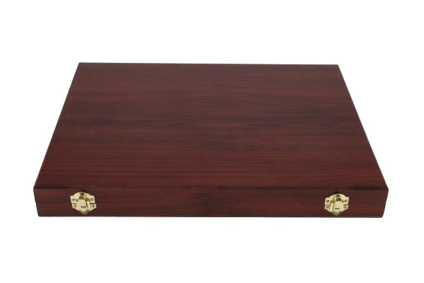 Creative Art Box Set with Wooden Case
