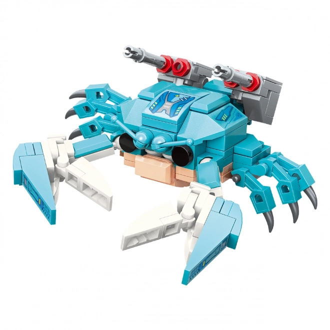 Reuzenklauw krab
