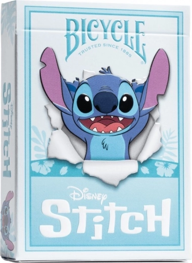 Magie der Disney-Figur Stitch
