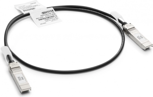 Aruba ION 10G SFP+ câble cuivre direct DAC 1 m