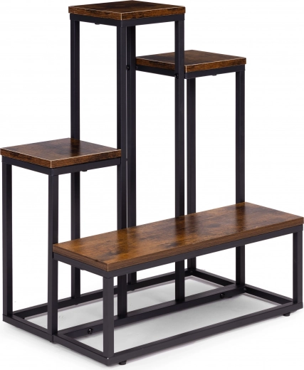 Stability and floor protection