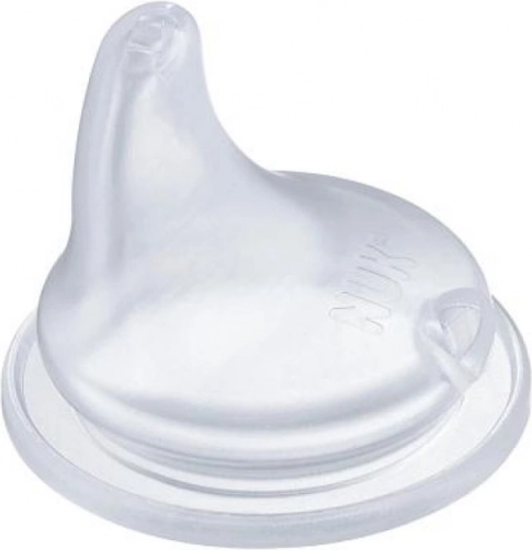 NUK First Choice silicone spout for children