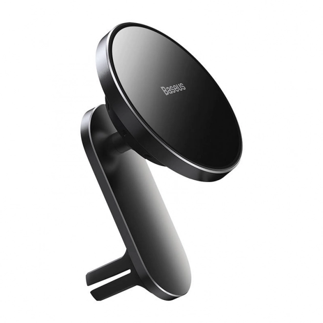 Baseus Car Holder with Wireless Charger 15 W for iPhone 12/13