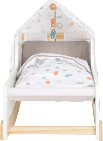 Baldaquin amovible pour un sommeil douillet