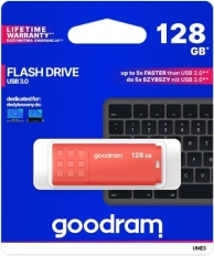 Clé USB Goodram UME3 128 Go USB 3.0 orange