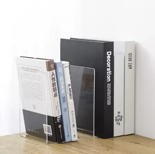 Boekensteun - set van 6 stuks. Ruhhy 21745