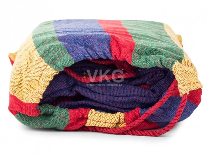 Hamac de jardin double XXL 200x150