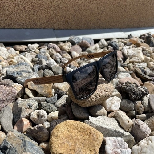 Lunettes de soleil Trizand avec UV400 et filtre polarisant