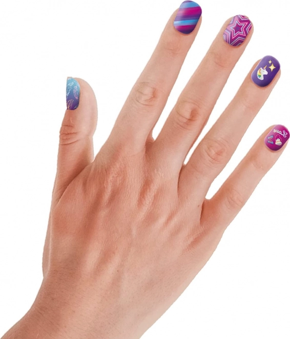 Crazy Chic Fluo Nagelset