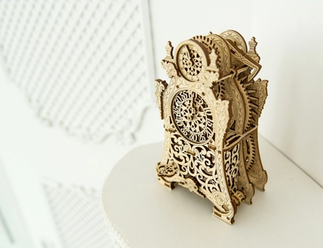 Magische Klok 3D-puzzel