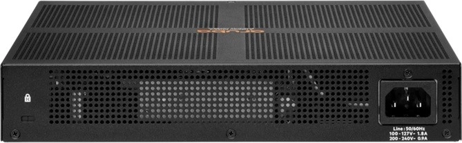 Uniform beheer met AOS-CX