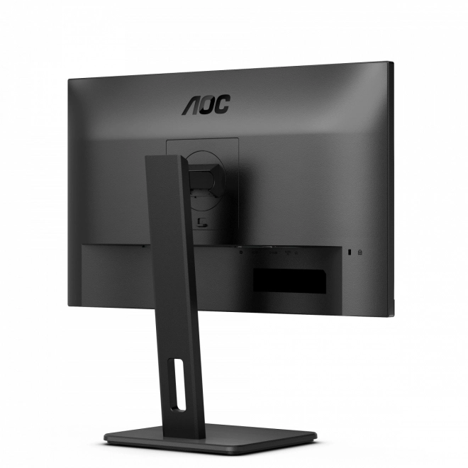 Monitor AOC 24 inch IPS HDMI DP Pivot luidsprekers