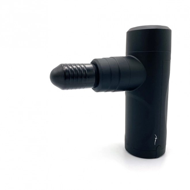 Handmatige massagepistool met 6 massageopzetstukken