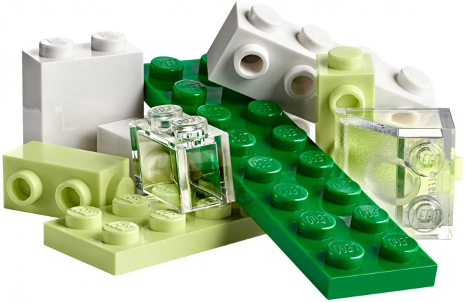 LEGO® Classic 10713 Creative Suitcase