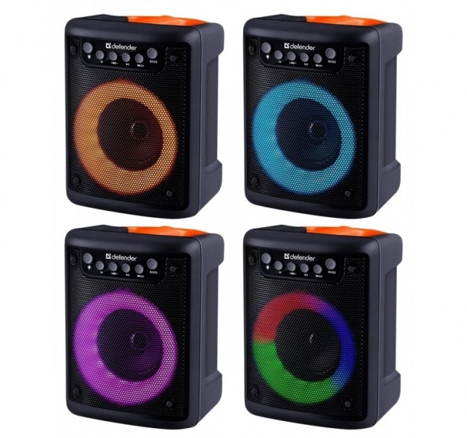 Bluetooth luidspreker FUNKY 10W