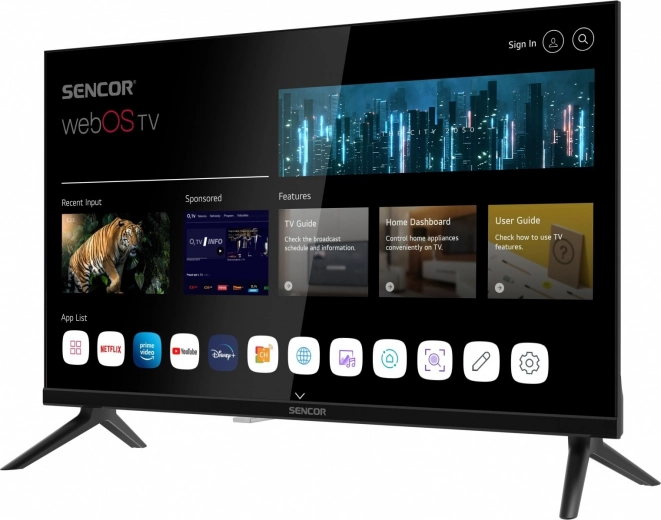 Sharp and clear image