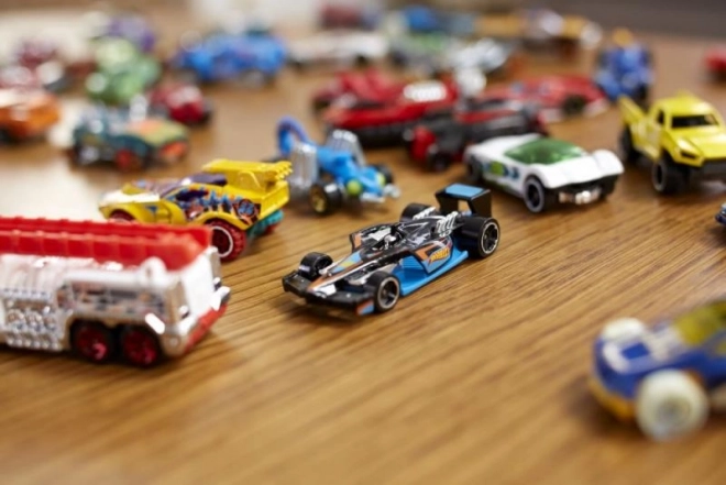 Hot Wheels ensemble de collection 10 voitures