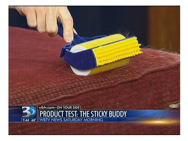 Sticky Buddy Gelroller für Kleidungsreinigung