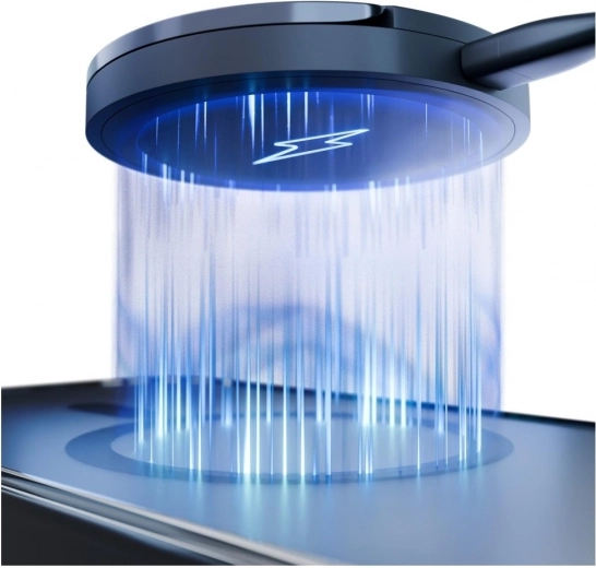 Vloeiend draadloos opladen