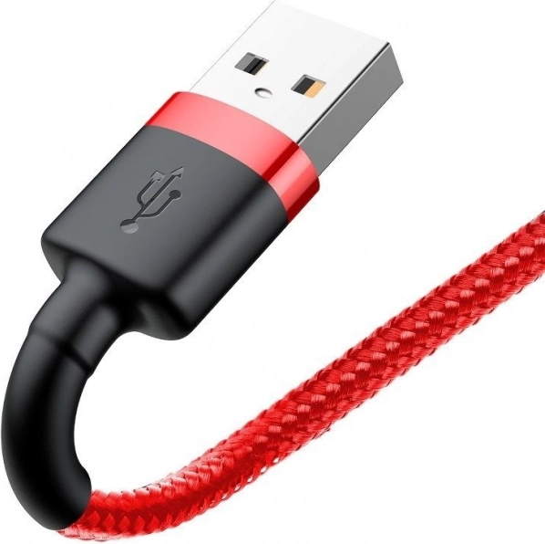 Durable nylon braid