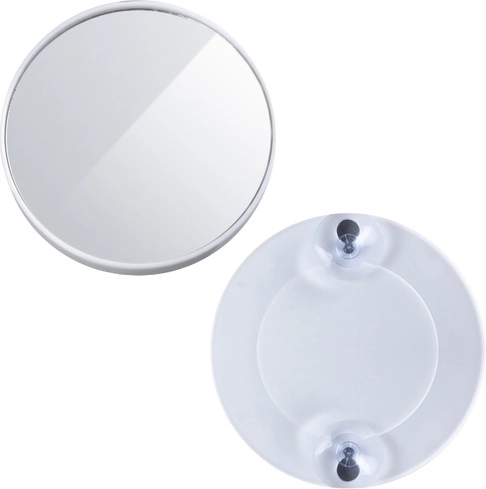 Detail zonder compromissen met een 10× vergrotend spiegeltje