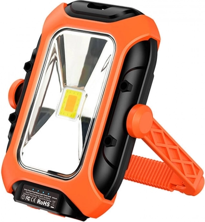 Zonne-werkplaatslamp Superfire GM05