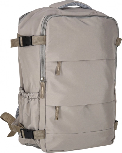 Sicher und kompakt dank Kompressionsriemen