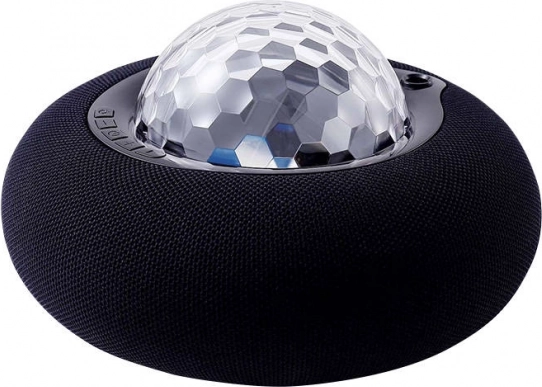 Wireless Speaker Joyroom with RGB Lighting Black