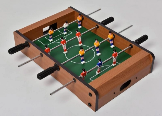 Tafelvoetbal voor kinderen