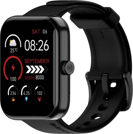 Intelligente Uhr Noise Pulse 2 Max Schwarz